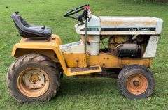 International Cub Cadet 109 Hydrostatic Lawn & Garden Tractor