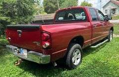 2007 Ram 1500 ST 4x4 Pickup Truck