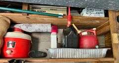 Garage & Shop Items