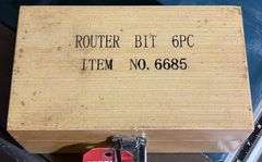 Router Bit Sets
