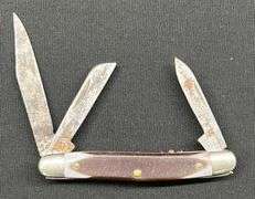 Case XX, Old Timer & Carl Schlieper Pocket Knives