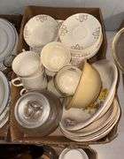 China & Glassware