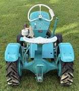 1963 Pennsylvania Panzer T75 Lawn & Garden Tractor