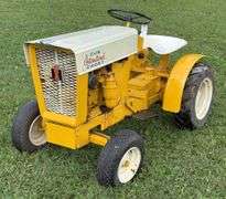 1962 Internation Cub Cadet (Original) Lawn & Garden Tractor