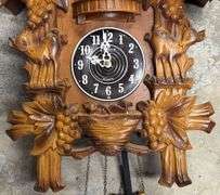 Kaiser German Cuckoo Clock