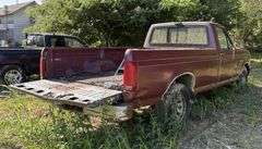 1991 Ford F-150 XL Pickup Truck