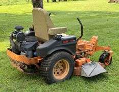 Skag Tiger Cub Zero-Turn Lawn Mower