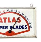 Atlas Wiper Blades Speedometer Thermometer