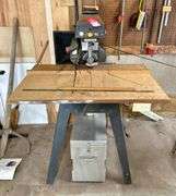 Craftsman 10" Radial Arm Saw
