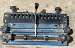 Woodworking Equipment, Saw Blades and Tile Saw