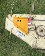International Cub Cadet Mower Deck