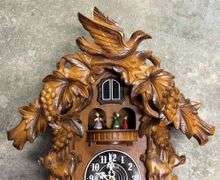 Kaiser German Cuckoo Clock