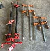 Wood Clamps