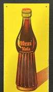 Mexi Kola Metal Sign
