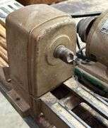 Craftsman Wood Lathe with Knife Set