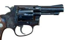 Smith & Wesson 31-1 .32 Revolver