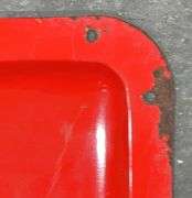 Royal Crown Cola Metal Bubble Sign