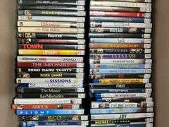 DVD Collection