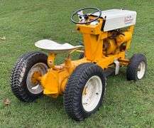 1961 Internation Cub Cadet (Original) Lawn & Garden Tractor