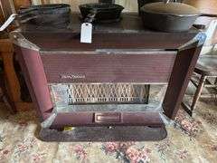 Warm Morning LP Gas Stove