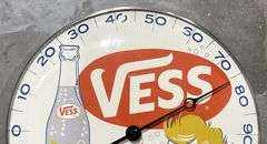 Vess Soda Pam Thermometer