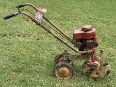 Bolens Mustang Garden Tiller