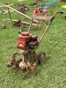 Bolens Mustang Garden Tiller