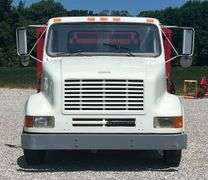 1996 International 4700 LPX Truck
