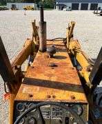 1972 Case 580 Construction King Backhoe