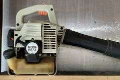 Echo SRM-210 String Trimmer & Stihl BG75 Blower