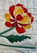 Marigold Pattern Quilt