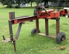 Brave 24 Ton Wood Splitter
