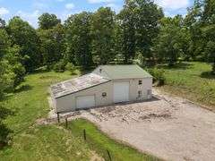 Depauw Barndominium & 3.4 Acre Real Estate Online Auction