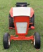 Jacobson Lawn & Garden Tractor