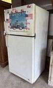 GE Refrigerator/Freezer