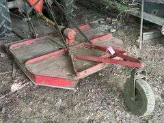 King Kutter 3-Pt Rotary Mower