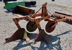 Allis-Chalmers 2x Snap Coupler Plow