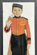 Philip Morris Cigarettes Cardboard Standing Display