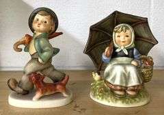Goebel M.J. Hummel Figurines