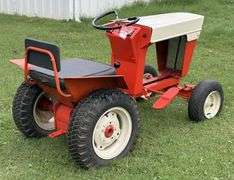 Jacobson Lawn & Garden Tractor