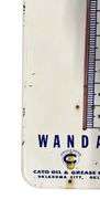 Wanda Products Oil & Grease Metal Thermometer