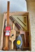 Vintage Woodworking Toos