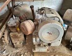 Lawn & Garden Tractor Engines