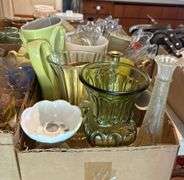 Vintage Glassware