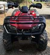 2004 Honda Rancher AT 4x4 ATV