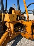 1972 Case 580 Construction King Backhoe