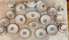 Vintage Little Hostess Tea Set