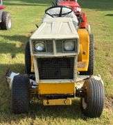 International Cub Cadet 149 Lawn & Garden Tractor
