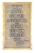 1920s-30s Era Chevrolet Dealership Sign