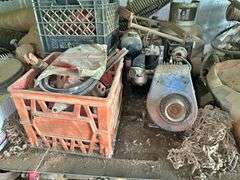 Lawn & Garden Tractor Parts and Table